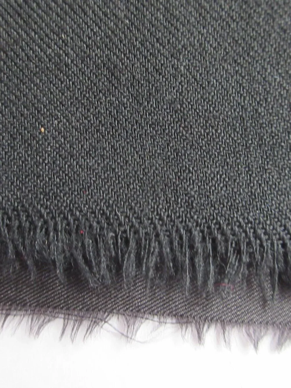 Paolo Designed By Paolo Gucci Scarf Made In Italy 100% Silk 100% Wool Reversible